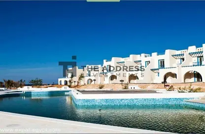Penthouse - 2 Bedrooms - 2 Bathrooms for sale in Skala Mountain View Ras El Hikma - North Coast Resorts - North Coast