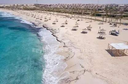 منزل مزدوج - 4 غرف نوم - 3 حمامات للبيع في سيزر - قسم مرسي مطروح - الساحل الشمالي