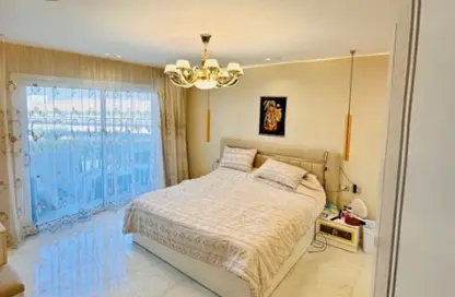 شقة - 2 غرف نوم - 2 حمامات للبيع في ذا ريزيدنسز - هايد بارك - مدينة القاهرة الجديدة - القاهرة