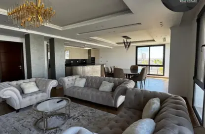 دوبلكس - 3 غرف نوم - 3 حمامات للايجار في ويستاون - كمبوندات الشيخ زايد - الشيخ زايد - الجيزة