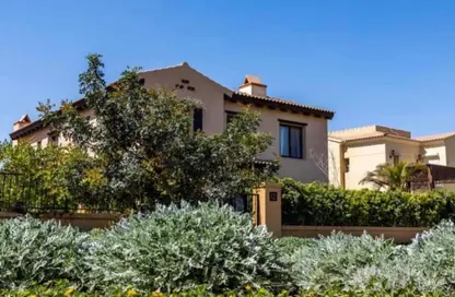 Villa - 3 Bedrooms - 2 Bathrooms for sale in Mivida - 5th Settlement Compounds - The 5th Settlement - New Cairo City - Cairo