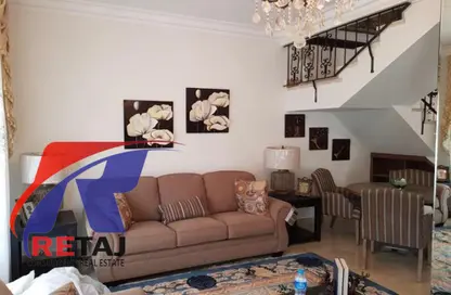 Villa - 3 Bedrooms - 3 Bathrooms for sale in El Rehab Extension - Al Rehab - New Cairo City - Cairo