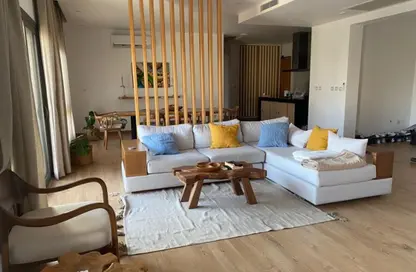 Apartment - 3 Bedrooms - 3 Bathrooms for rent in Eastown - 5th Settlement Compounds - The 5th Settlement - New Cairo City - Cairo