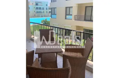 Chalet - 2 Bedrooms - 2 Bathrooms for sale in Marassi - Sidi Abdel Rahman - North Coast