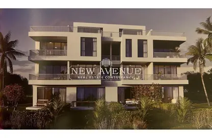 Duplex - 3 Bedrooms - 3 Bathrooms for sale in Cali Coast - Ras Al Hekma - North Coast