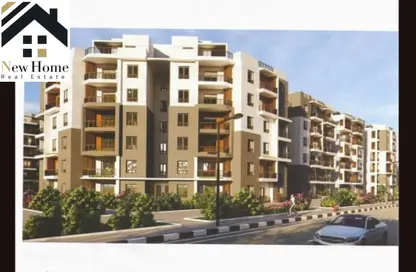 شقة - 3 غرف نوم - 3 حمامات للبيع في كمبوند كابيتال جاردنز - كمبوندات العاصمة الإدارية الجديدة - العاصمة الإدارية الجديدة - القاهرة