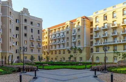 Apartment - 1 Bedroom - 1 Bathroom for sale in New Garden City - New Capital Compounds - New Capital City - Cairo