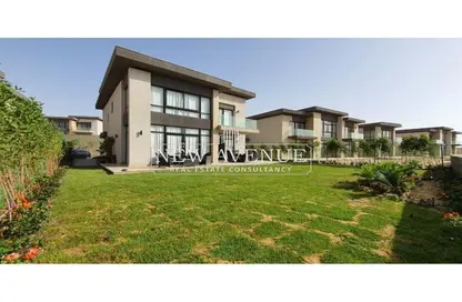 Villa - 4 Bedrooms - 4 Bathrooms for sale in Swan Lake North Coast - Qesm Ad Dabaah - North Coast
