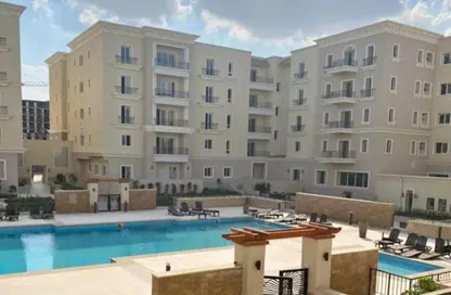 Apartment - 4 Bedrooms - 4 Bathrooms for sale in Mivida - 5th Settlement Compounds - The 5th Settlement - New Cairo City - Cairo