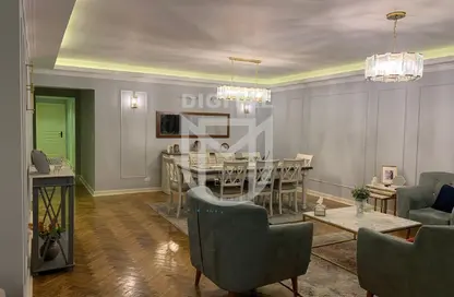 شقة - 3 غرف نوم - 3 حمامات للايجار في هايد بارك - مدينة القاهرة الجديدة - القاهرة