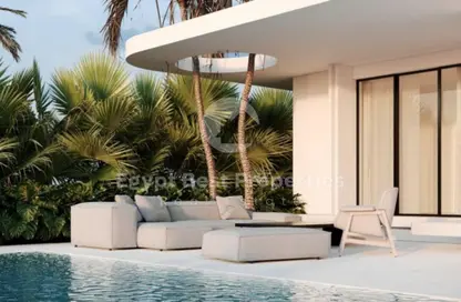 Villa - 4 Bedrooms - 4 Bathrooms for sale in Makadi Heights - Makadi Orascom Resort - Makadi - Hurghada - Red Sea