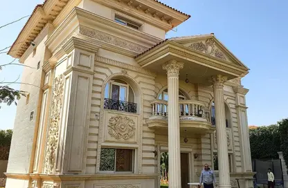 فيلا - 5 غرف نوم - 4 حمامات للبيع في رويال سيتي - كمبوندات الشيخ زايد - الشيخ زايد - الجيزة