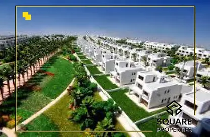 تاون هاوس - 3 غرف نوم - 3 حمامات للبيع في ذا كراون - طريق مصر اسكندرية الصحراوي - مدينة 6 أكتوبر - الجيزة