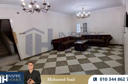 شقة - 2 غرف نوم - 1 حمام للايجار في سموحة - حي شرق - الاسكندرية