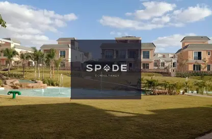 Townhouse - 5 Bedrooms - 5 Bathrooms for sale in Layan Residence - 5th Settlement Compounds - The 5th Settlement - New Cairo City - Cairo