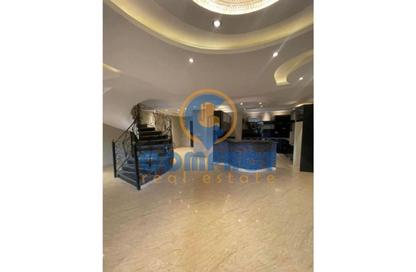 Duplex - 3 Bedrooms - 3 Bathrooms for rent in 8th District - Sheikh Zayed City - Giza