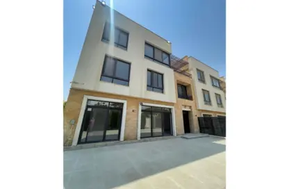 تاون هاوس - 4 غرف نوم - 6 حمامات للبيع في ويستاون - كمبوندات الشيخ زايد - الشيخ زايد - الجيزة