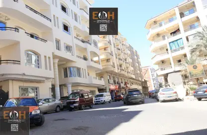 Apartment - 2 Bedrooms - 1 Bathroom for sale in El Hadaba District - Hurghada - Red Sea