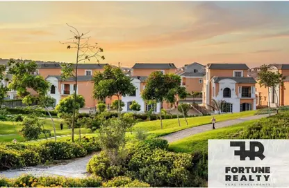 تاون هاوس - 4 غرف نوم - 3 حمامات للبيع في ليان ريزيدنس - كمبوندات التجمع الخامس - التجمع الخامس - مدينة القاهرة الجديدة - القاهرة