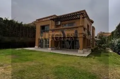 Villa - 5 Bedrooms - 4 Bathrooms for sale in Bellagio - Ext North Inves Area - New Cairo City - Cairo