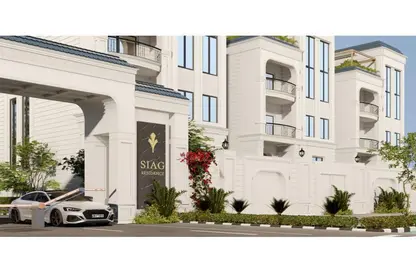 Villa - 7+ Bedrooms - 7+ Bathrooms for sale in New Damietta - Demyat