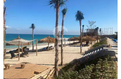 Apartment - Studio - 1 Bathroom for sale in IL Monte Galala - Al Ain Al Sokhna - Suez