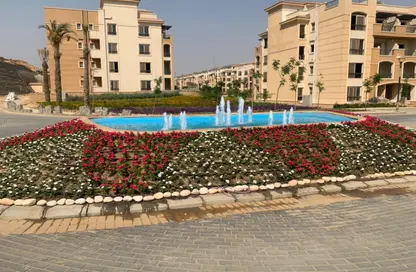 Apartment - 2 Bedrooms - 2 Bathrooms for sale in Stone Residence - 5th Settlement Compounds - The 5th Settlement - New Cairo City - Cairo