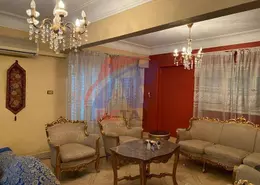 Apartment - 3 Bedrooms - 2 Bathrooms for sale in Suez St. - Al Hadiqah Al Dawliyah - 7th District - Nasr City - Cairo