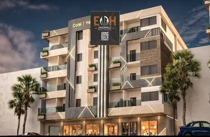 Apartment - 2 Bedrooms - 1 Bathroom for sale in El Kawther District - Hurghada - Red Sea