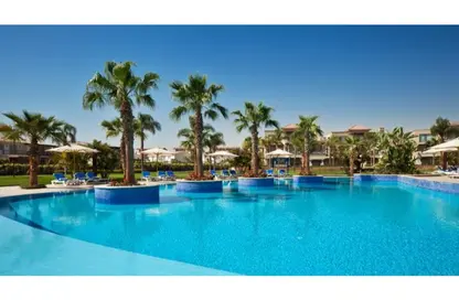 Chalet - 3 Bedrooms - 2 Bathrooms for sale in Jaz Little Venice Golf - Al Ain Al Sokhna - Suez