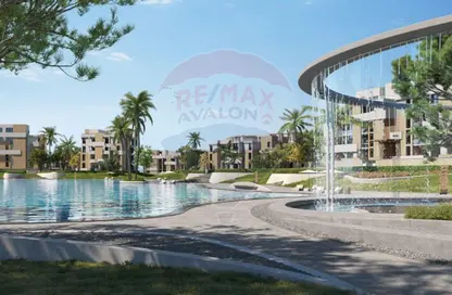Chalet - Studio - 1 Bathroom for sale in Zahra - Sidi Abdel Rahman - North Coast