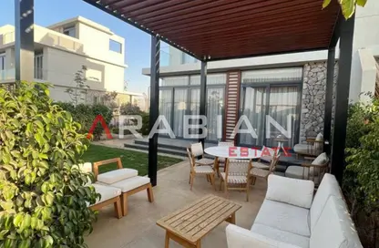 Villa - 4 Bedrooms - 4 Bathrooms for sale in IL Bosco - New Capital Compounds - New Capital City - Cairo