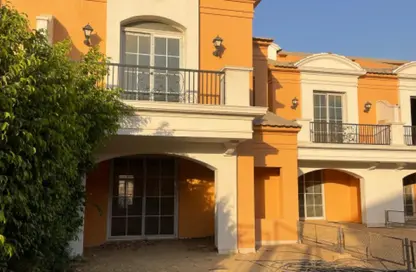 Twin House - 3 Bedrooms - 4 Bathrooms for sale in Layan Residence - 5th Settlement Compounds - The 5th Settlement - New Cairo City - Cairo