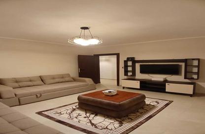 Apartment - 3 Bedrooms - 3 Bathrooms for rent in El Rehab Extension - Al Rehab - New Cairo City - Cairo