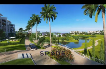 Apartment - 3 Bedrooms - 3 Bathrooms for sale in Mountain View iCity - 5th Settlement Compounds - The 5th Settlement - New Cairo City - Cairo