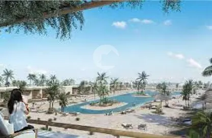 Chalet - 1 Bedroom - 2 Bathrooms for sale in Hacienda Waters - Qesm Ad Dabaah - North Coast