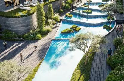 Apartment - 3 Bedrooms - 3 Bathrooms for sale in 5th Settlement Compounds - The 5th Settlement - New Cairo City - Cairo