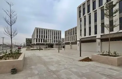 Office Space - Studio - 1 Bathroom for sale in Mivida - 5th Settlement Compounds - The 5th Settlement - New Cairo City - Cairo