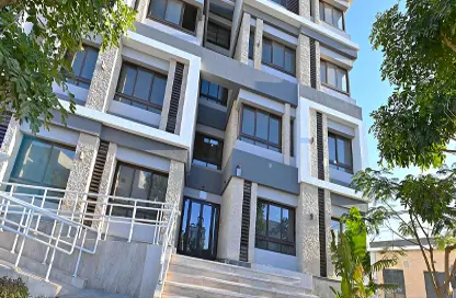 Apartment - 3 Bedrooms - 3 Bathrooms for rent in One 16 - Sheikh Zayed Compounds - Sheikh Zayed City - Giza