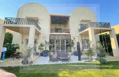 Villa - 4 Bedrooms - 5 Bathrooms for sale in Allegria - Sheikh Zayed Compounds - Sheikh Zayed City - Giza