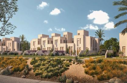 شاليه - 2 غرف نوم - 3 حمامات للبيع في مانجروفي ريزيدنس - الجونة - الغردقة - محافظة البحر الاحمر