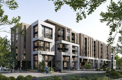 Apartment - 2 Bedrooms - 2 Bathrooms for sale in 90 Avenue - South Investors Area - New Cairo City - Cairo