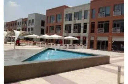 Villa - 3 Bedrooms - 4 Bathrooms for rent in The Courtyard - 12th District - Sheikh Zayed City - Giza