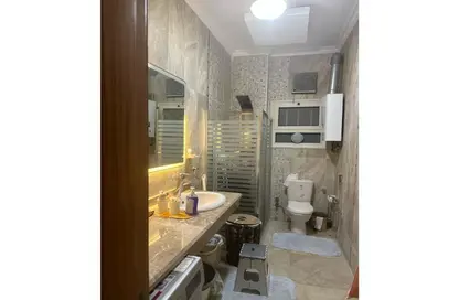 Apartment - 3 Bedrooms - 2 Bathrooms for sale in Al Amn Al Aam Compound - The 1st Settlement - New Cairo City - Cairo