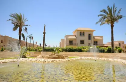 Apartment - 3 Bedrooms - 3 Bathrooms for sale in Greens - 6th District - Sheikh Zayed City - Giza