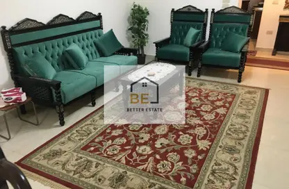شقة - 3 غرف نوم - 2 حمامات للايجار في مساكن شيراتون - شيراتون المطار - النزهة - القاهرة