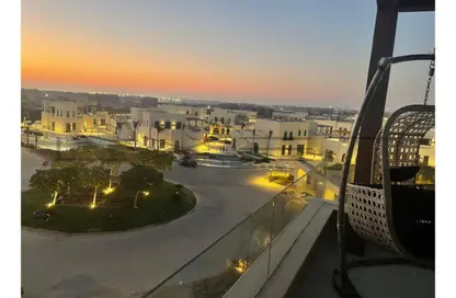 (بنتهاوس  (روف - 4 غرف نوم - 5 حمامات للبيع في هاسييندا باي - سيدي عبد الرحمن - الساحل الشمالي