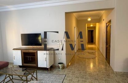 Apartment - 3 Bedrooms - 3 Bathrooms for rent in Al Sheikh Hassan Maamoun St. - El Yasmeen 7 - El Yasmeen - New Cairo City - Cairo
