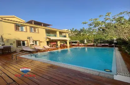 Villa - 5 Bedrooms - 3 Bathrooms for sale in Madinaty - Cairo