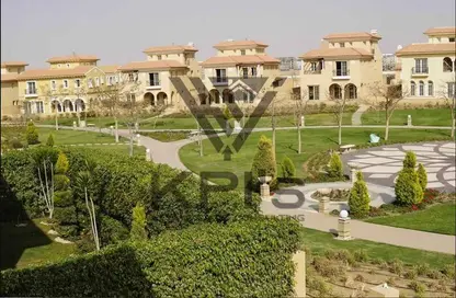 Townhouse - 3 Bedrooms - 3 Bathrooms for sale in Hyde Park - 5th Settlement Compounds - The 5th Settlement - New Cairo City - Cairo